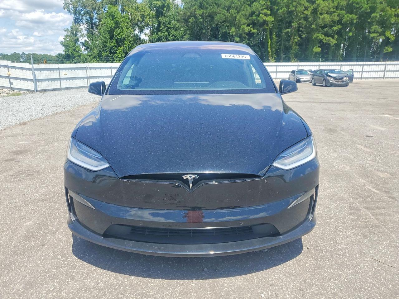 7SAXCBE66PF376439 · 2023 TESLA MODEL X · 5/13