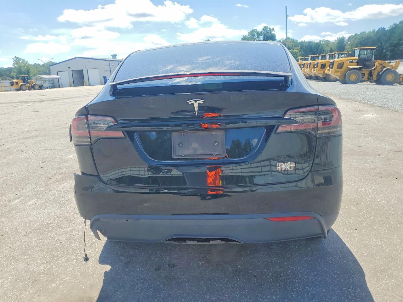 7SAXCBE66PF376439 · 2023 TESLA MODEL X · 6/13