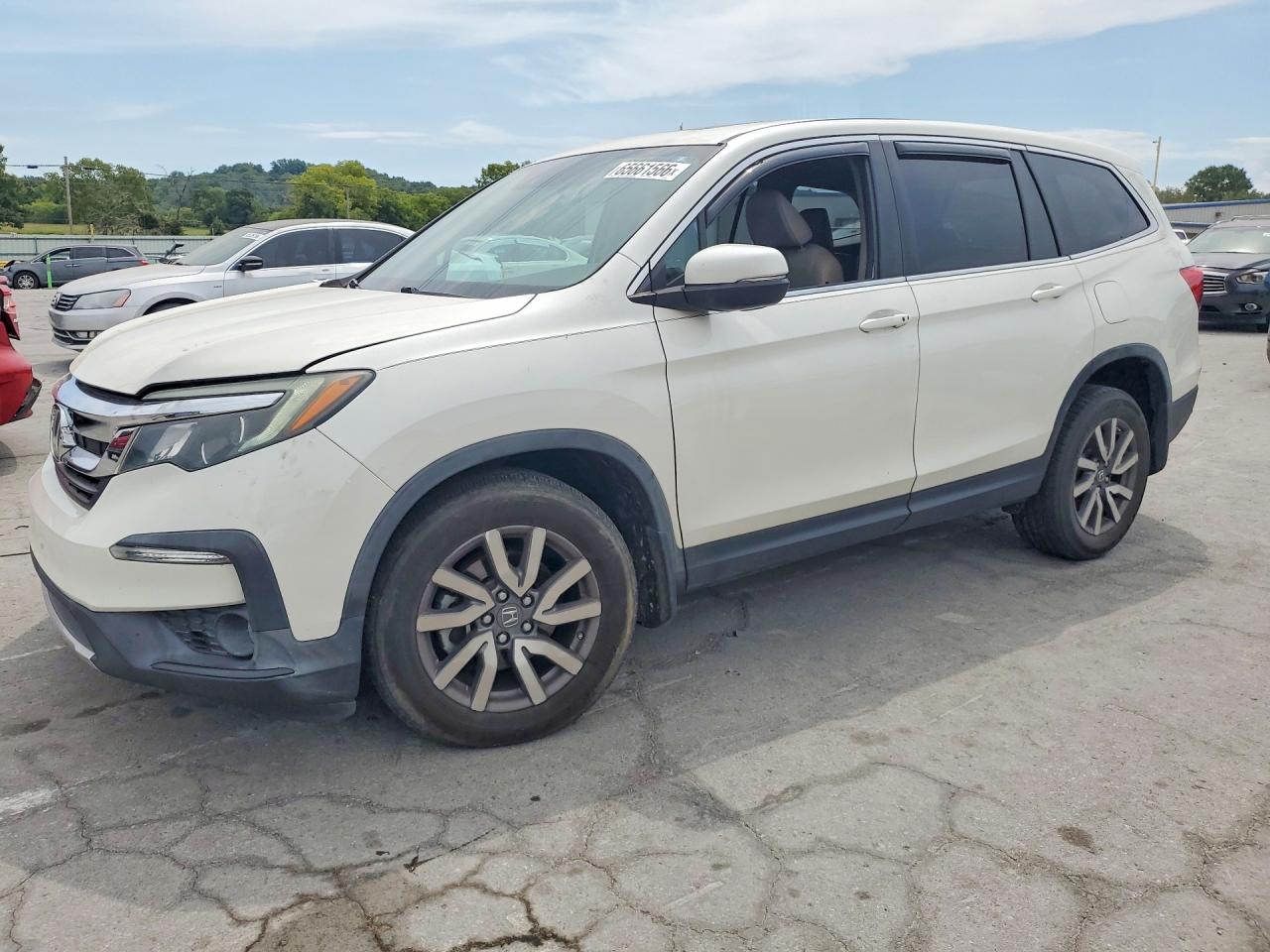 5FNYF6H41KB023710 · 2019 HONDA PILOT
