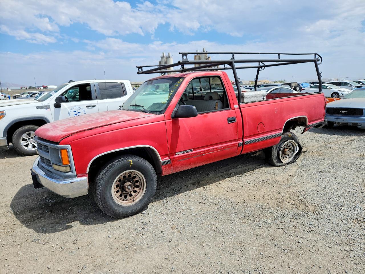 1GCFC24H8RE239034 · 1994 CHEVROLET GMT-400