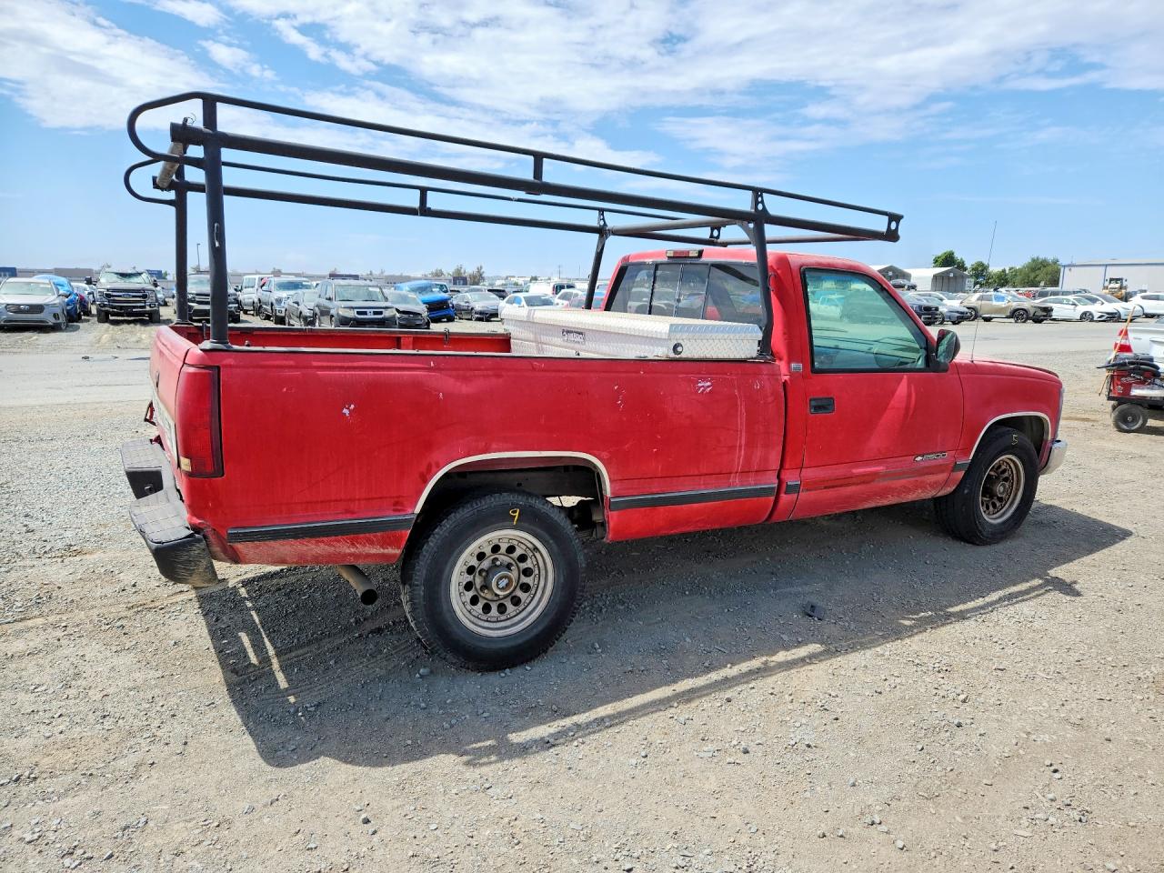1GCFC24H8RE239034 · 1994 CHEVROLET GMT-400 · 3/13