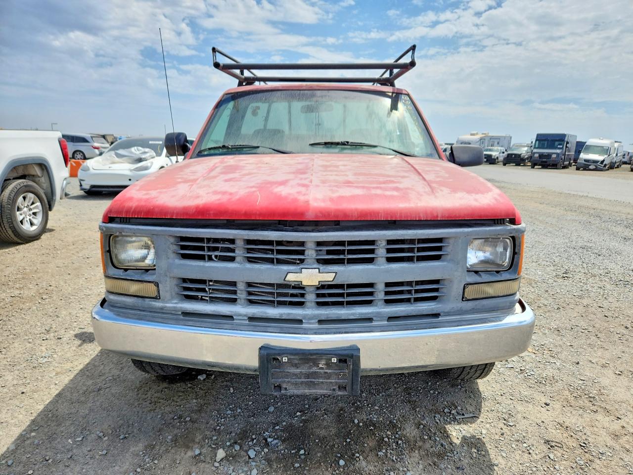 1GCFC24H8RE239034 · 1994 CHEVROLET GMT-400 · 5/13