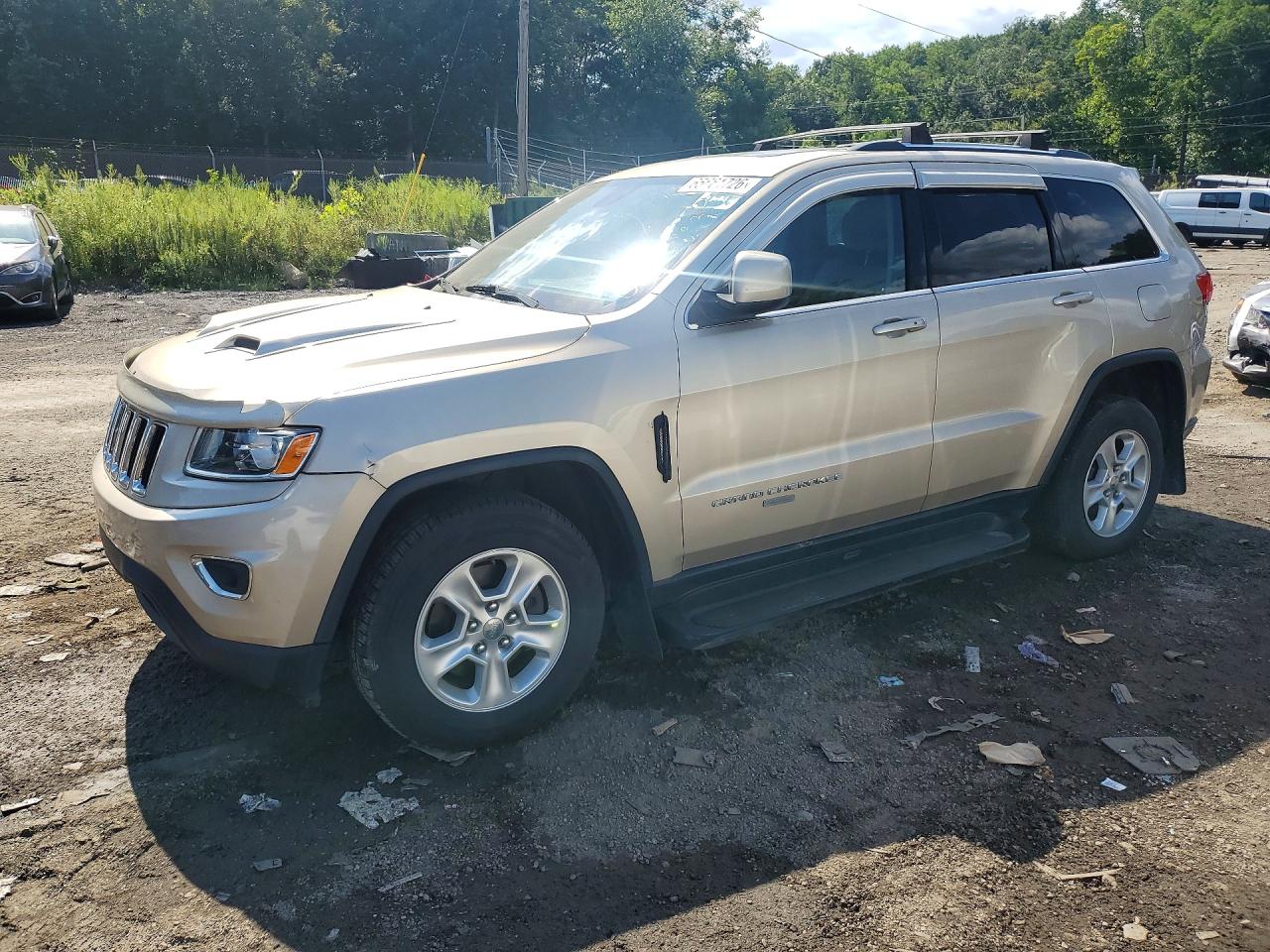 1C4RJFAG7EC215089 · 2014 JEEP GRAND CHEROKEE