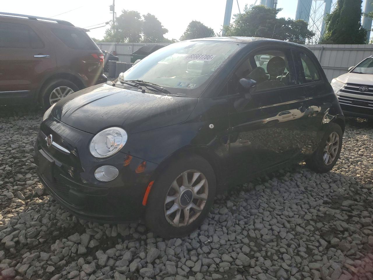 3C3CFFKR9HT503040 · 2017 FIAT 500