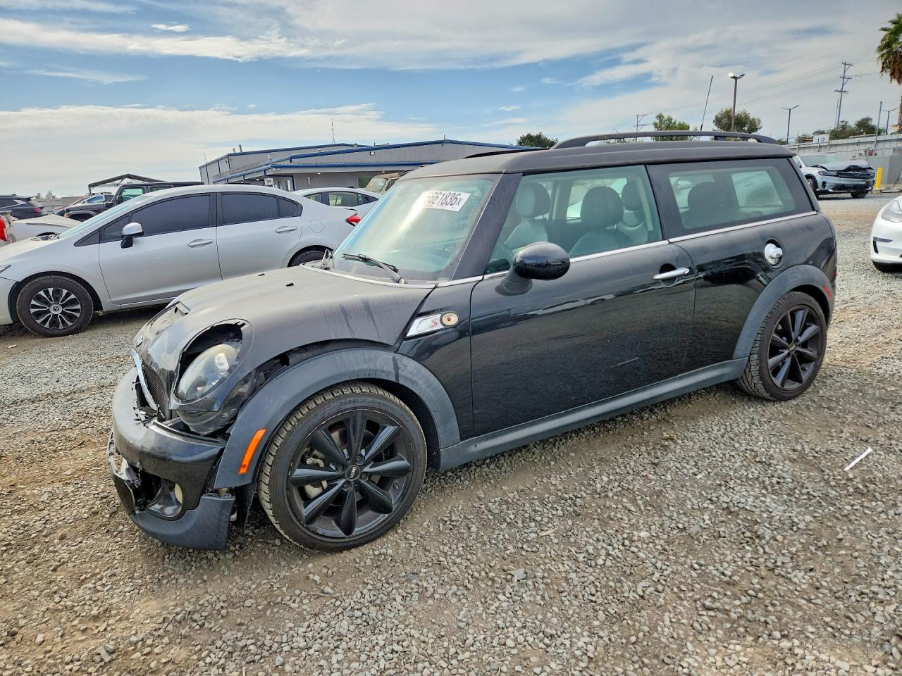 2013 MINI COOPER