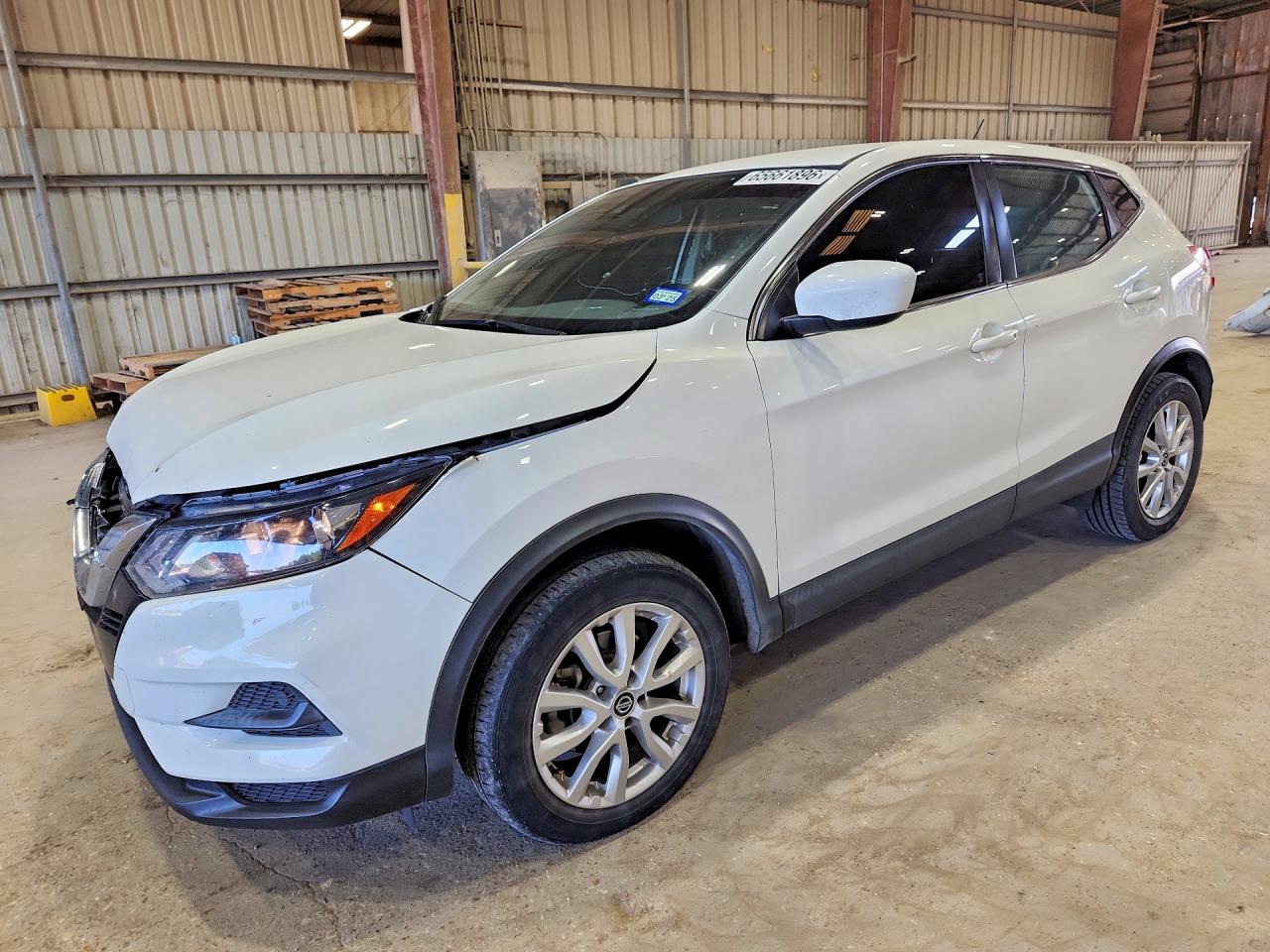 JN1BJ1AW6MW439451 · 2021 NISSAN ROGUE SPORT