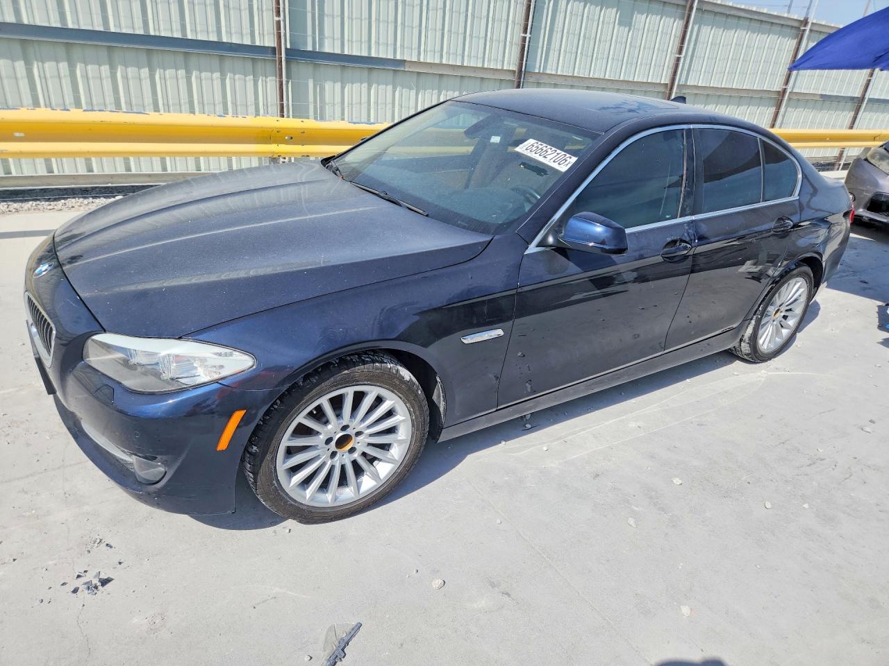 2011 BMW 535