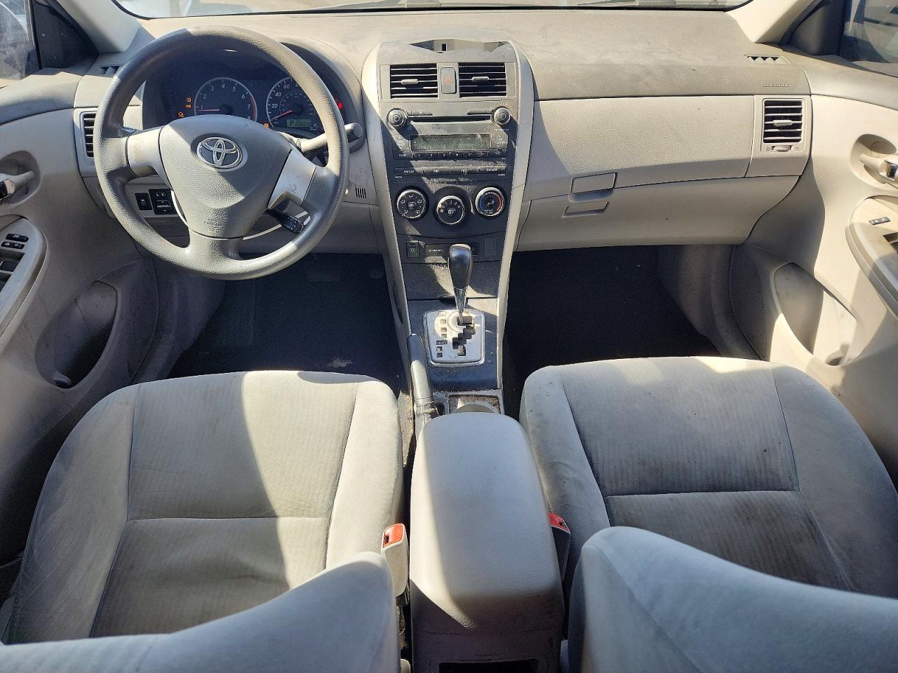 1NXBU4EE5AZ206123 · 2010 TOYOTA COROLLA · 8/12
