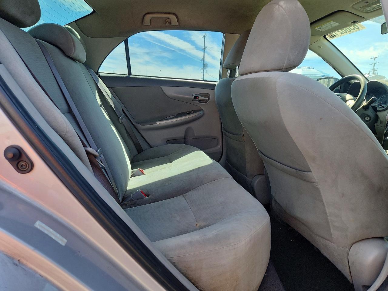 1NXBU4EE5AZ206123 · 2010 TOYOTA COROLLA · 10/12