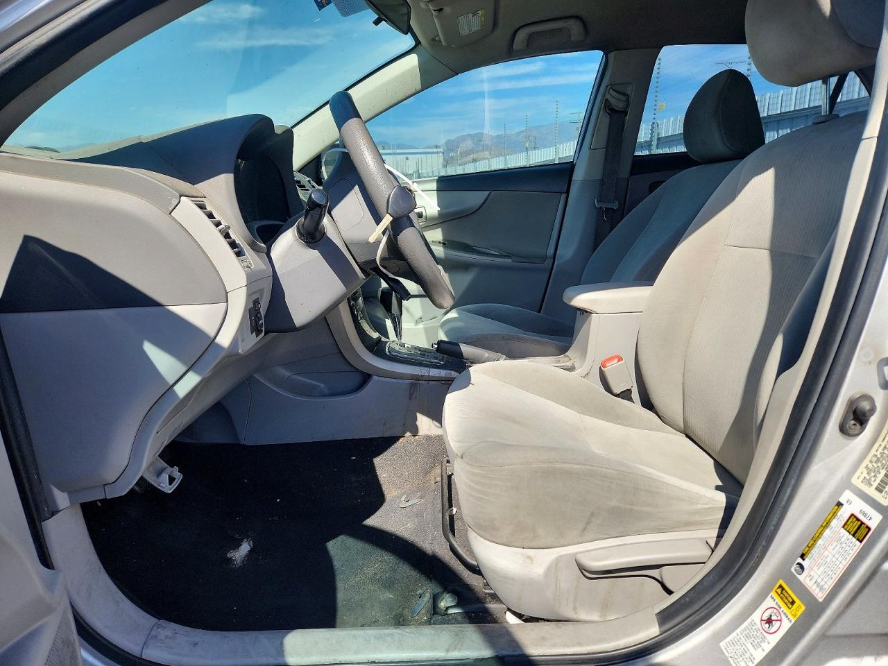 1NXBU4EE5AZ206123 · 2010 TOYOTA COROLLA · 7/12