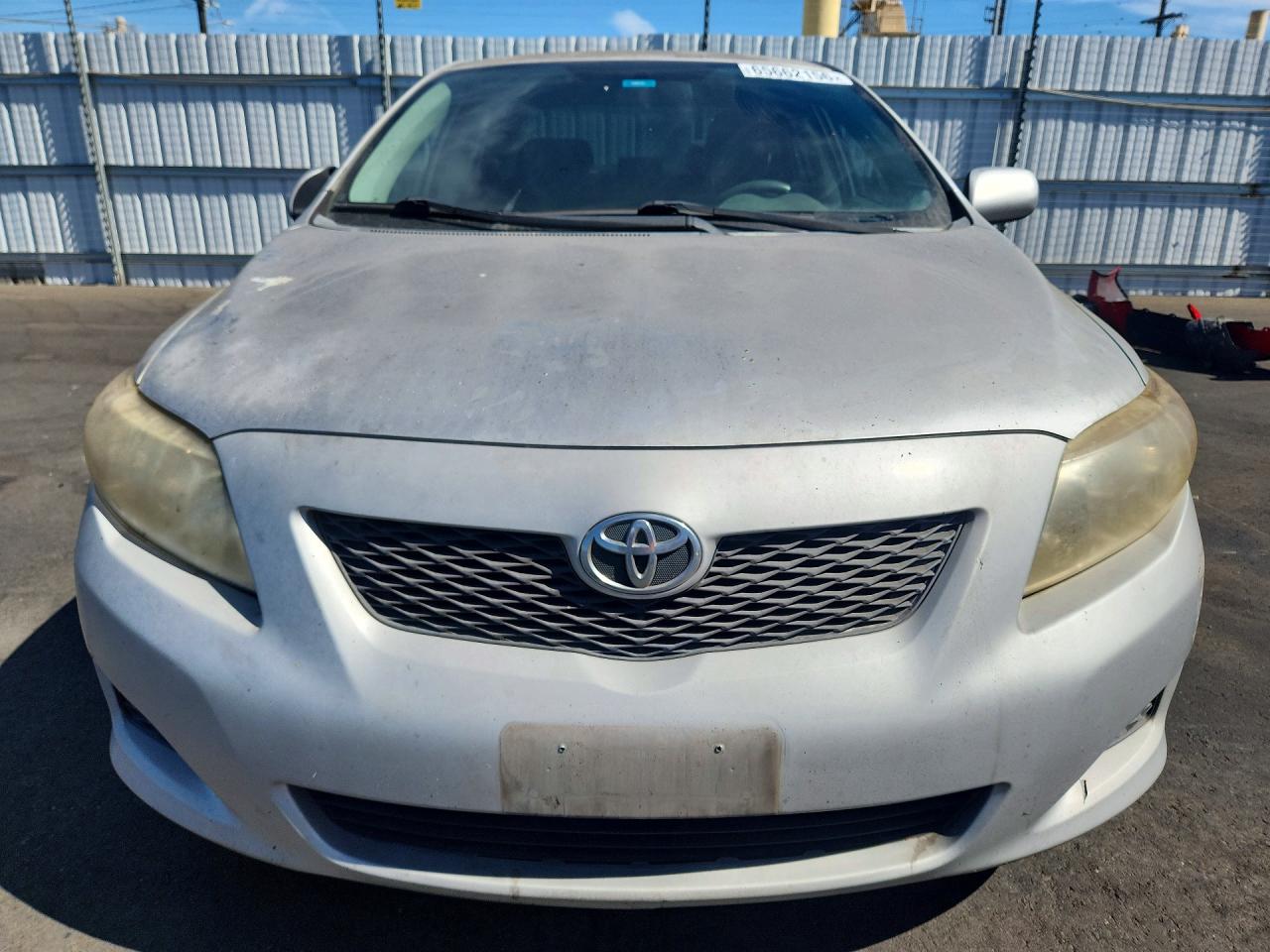 1NXBU4EE5AZ206123 · 2010 TOYOTA COROLLA · 5/12