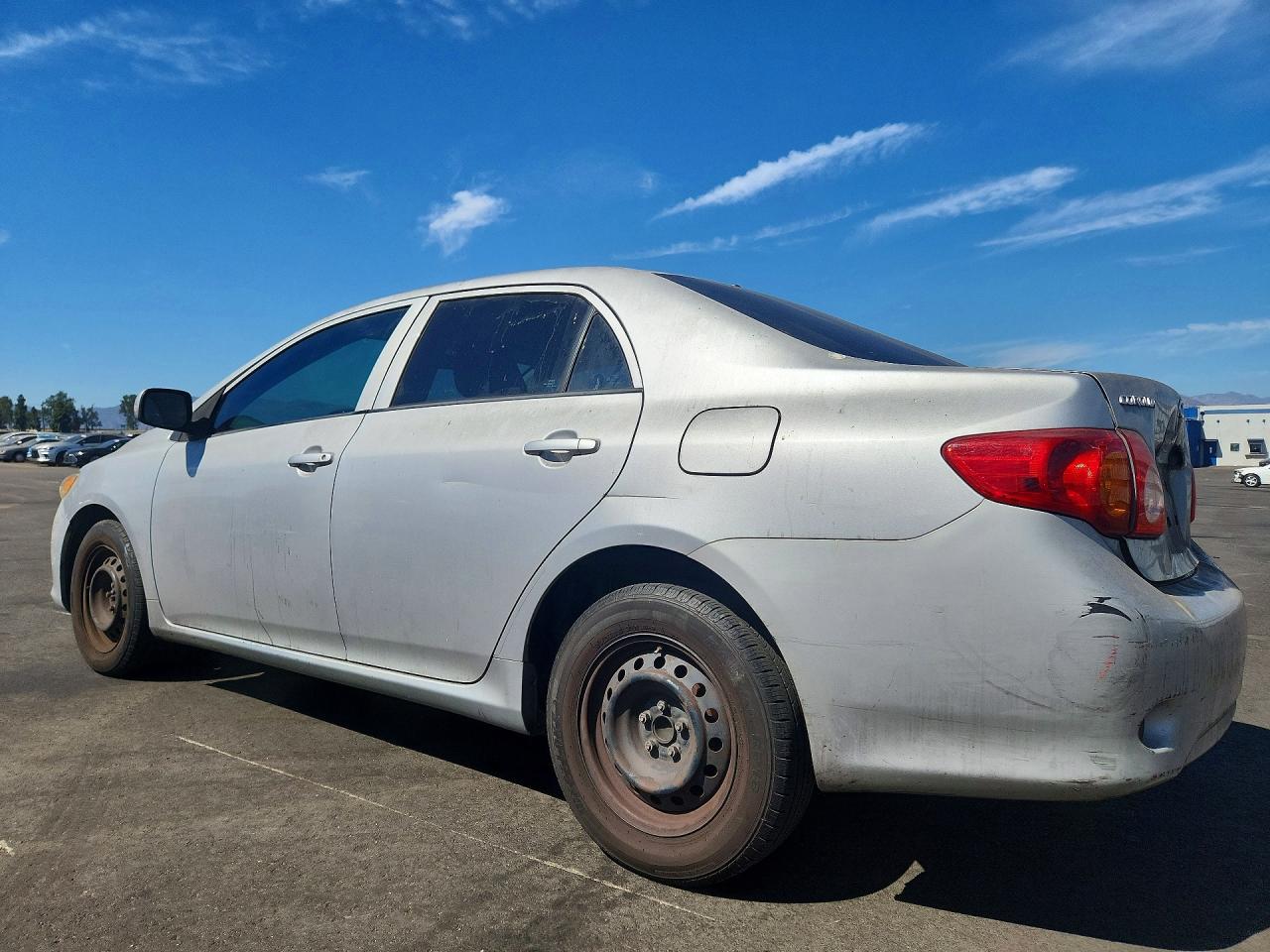 1NXBU4EE5AZ206123 · 2010 TOYOTA COROLLA · 2/12
