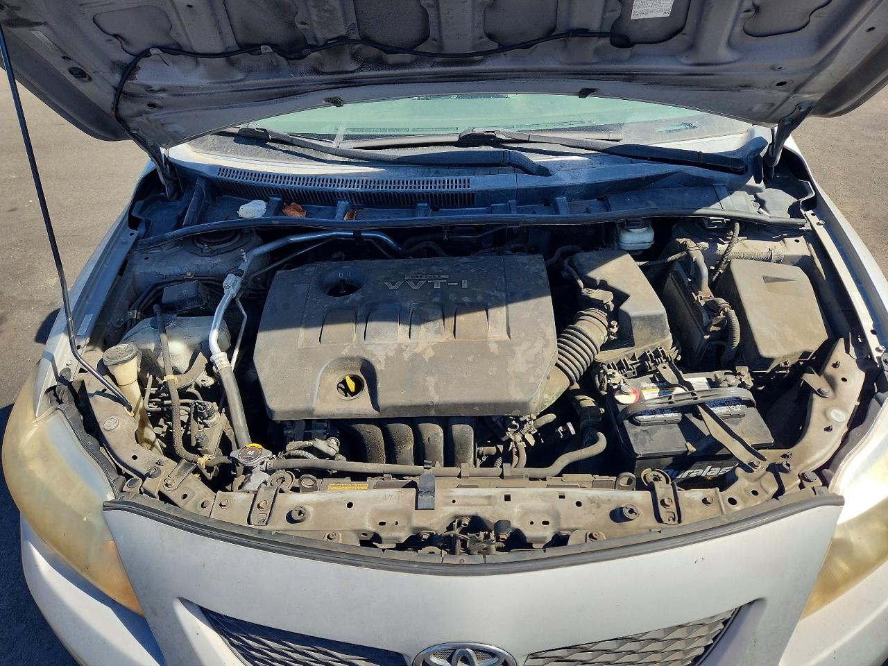 1NXBU4EE5AZ206123 · 2010 TOYOTA COROLLA · 11/12