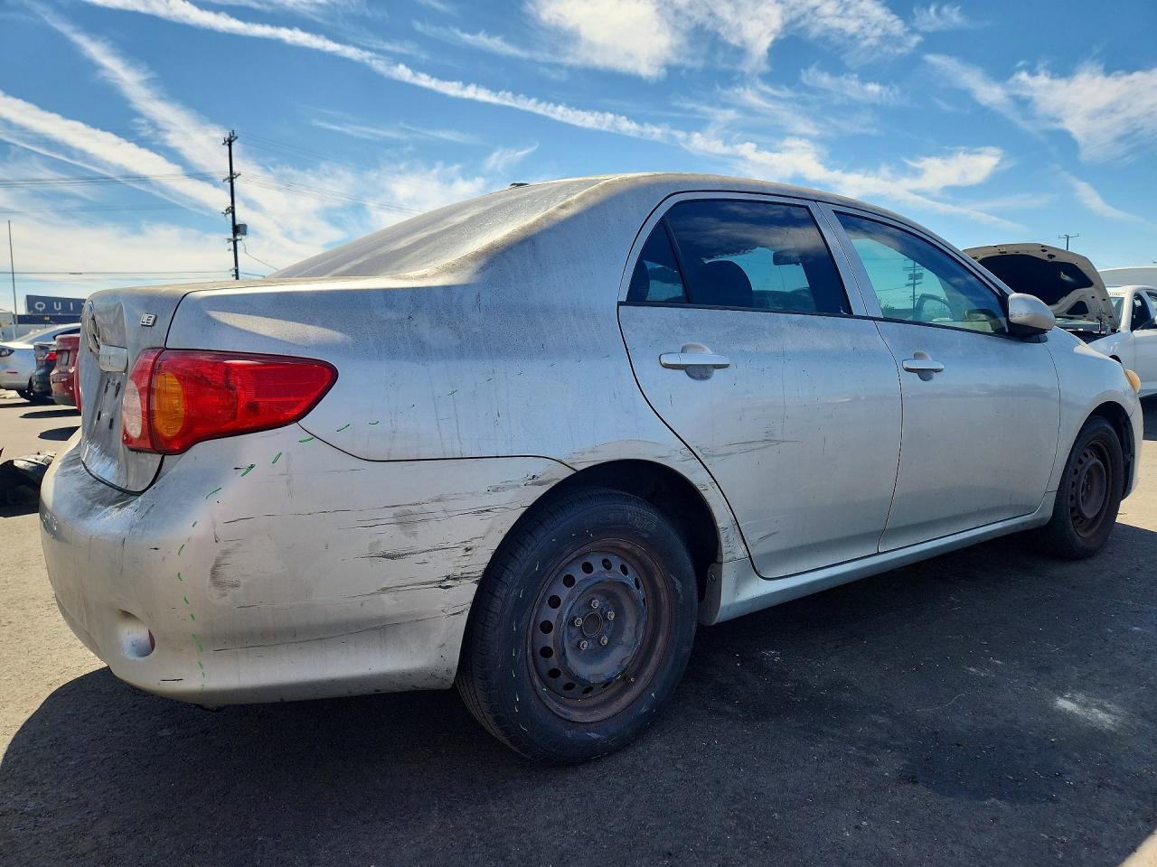 1NXBU4EE5AZ206123 · 2010 TOYOTA COROLLA · 3/12