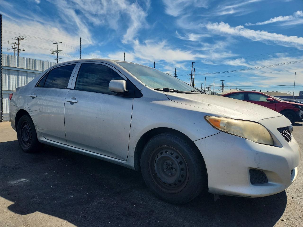 1NXBU4EE5AZ206123 · 2010 TOYOTA COROLLA · 4/12