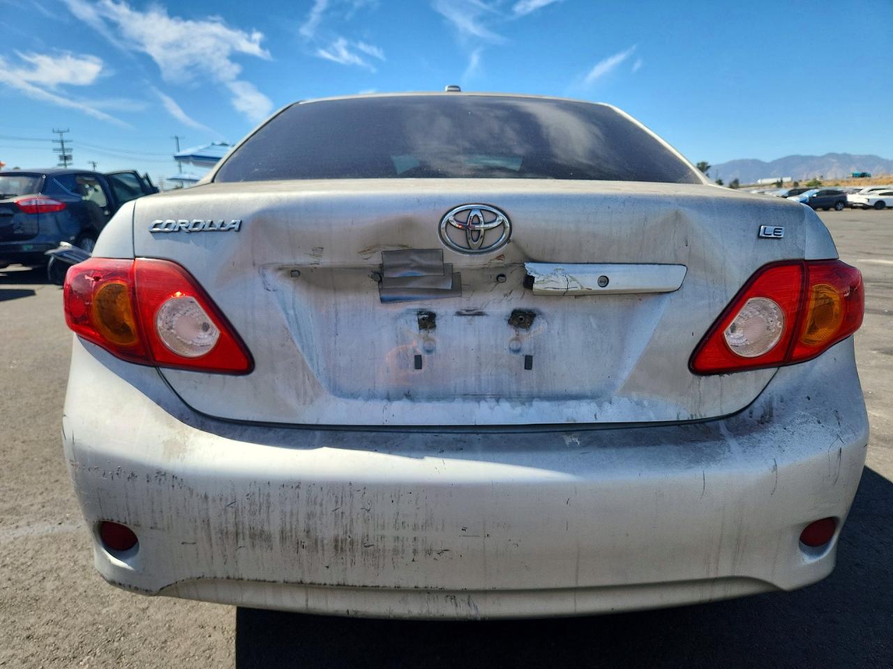 1NXBU4EE5AZ206123 · 2010 TOYOTA COROLLA · 6/12