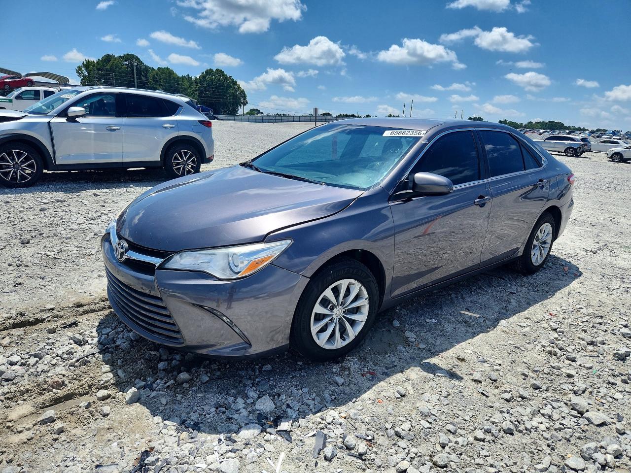4T1BF1FK0HU732196 · 2017 TOYOTA CAMRY