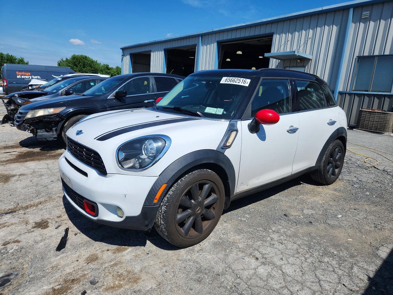 WMWZC3C51CWL86952 · 2012 MINI COOPER