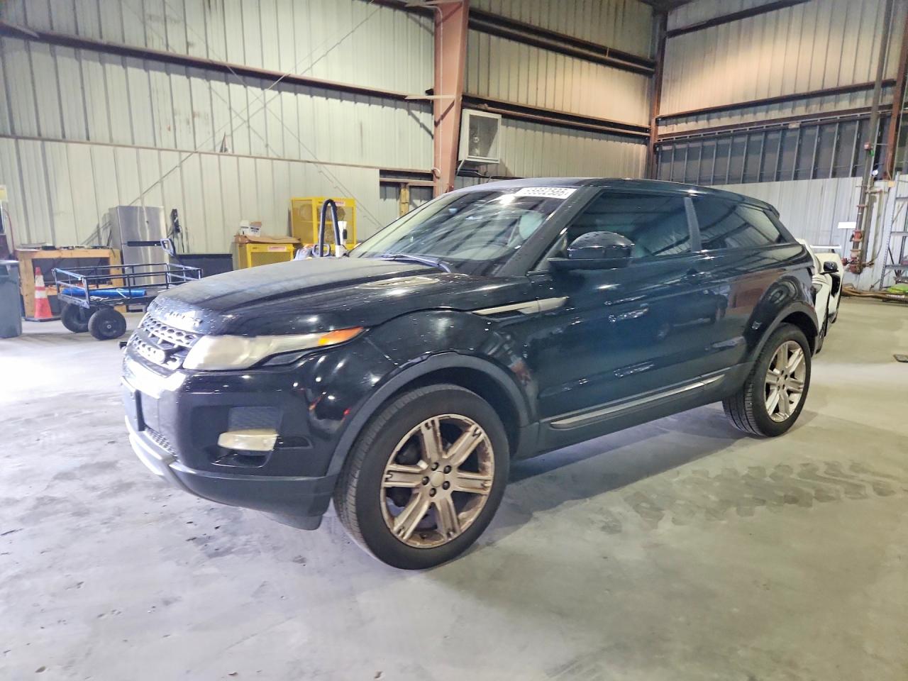 SALVP1BG1FH991472 · 2015 LAND ROVER RANGE ROVER EVOQUE