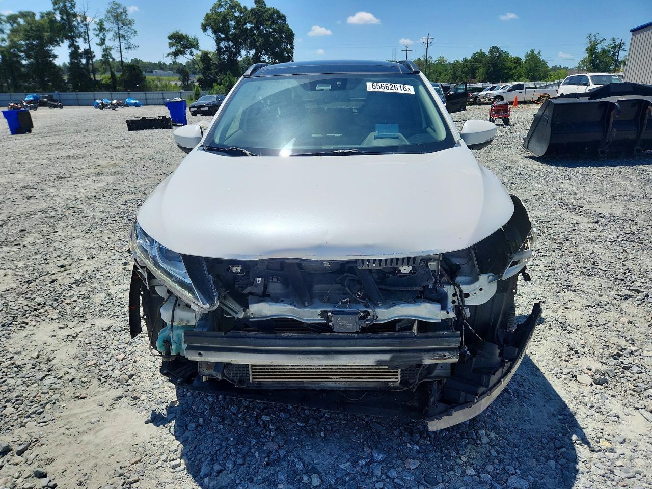 JA4AT5AA2JZ042340 · 2018 MITSUBISHI ECLIPSE CROSS · 5/14