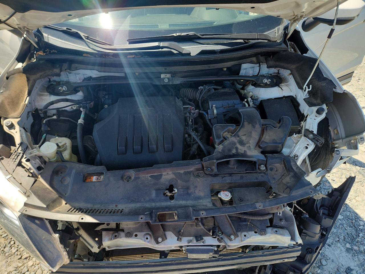 JA4AT5AA2JZ042340 · 2018 MITSUBISHI ECLIPSE CROSS · 12/14