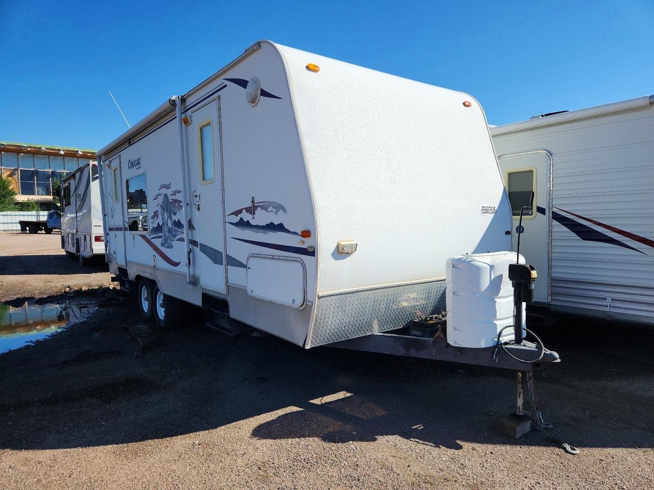 2005 KEYSTONE COUGAR
