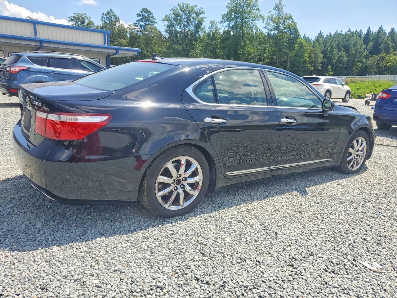 JTHBL46F175044183 · 2007 LEXUS LS · 3/12