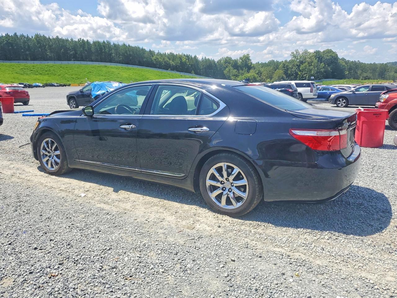 JTHBL46F175044183 · 2007 LEXUS LS · 2/12