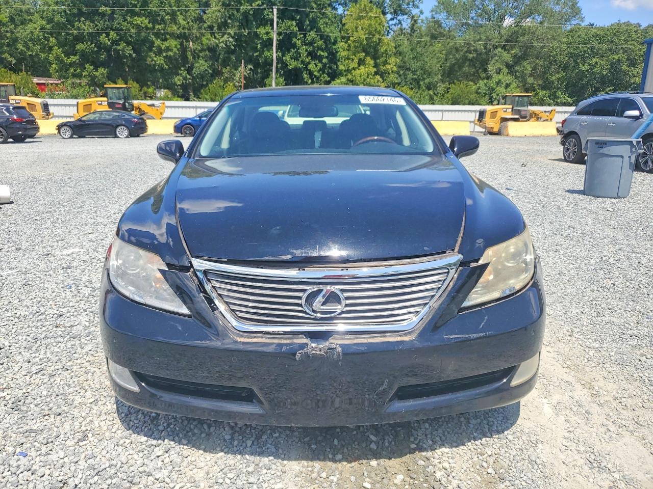 JTHBL46F175044183 · 2007 LEXUS LS · 5/12