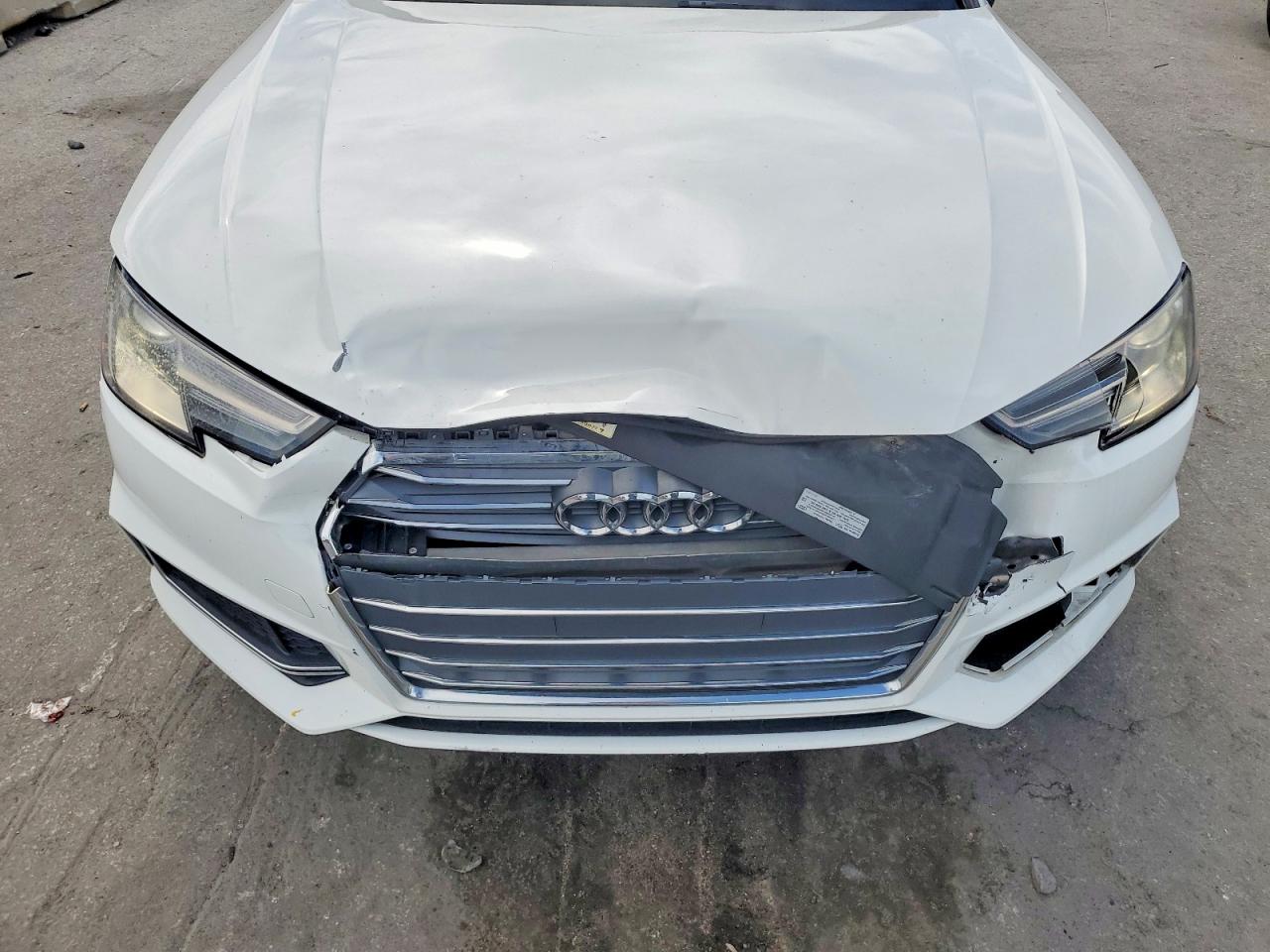 WAUGMAF46KN002129 · 2019 AUDI A4 · 11/12