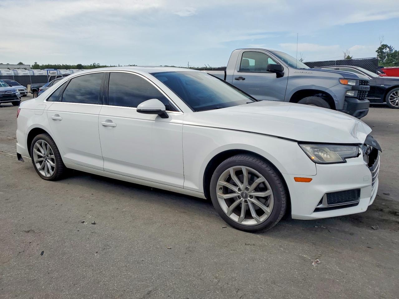 WAUGMAF46KN002129 · 2019 AUDI A4 · 4/12
