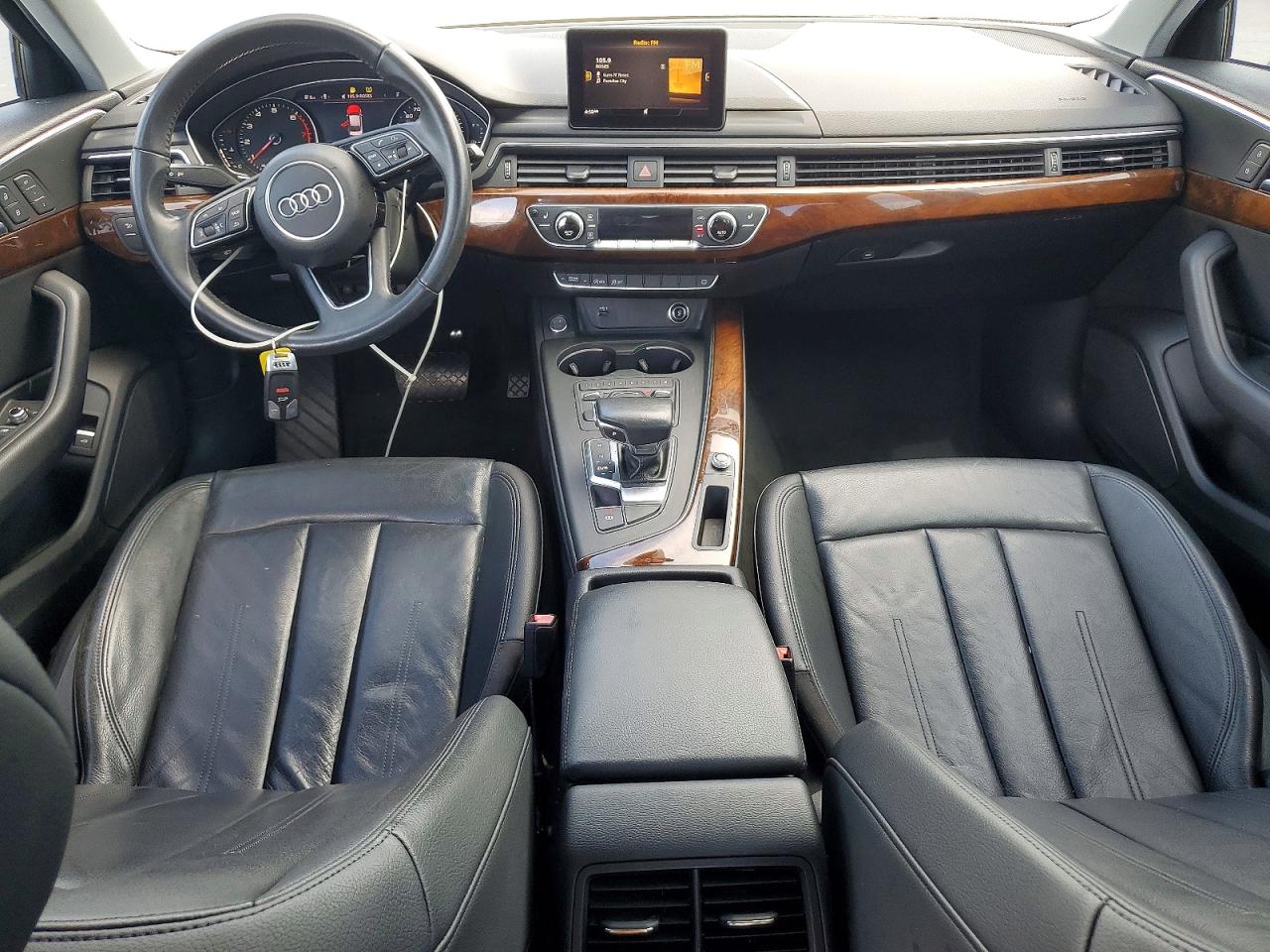 WAUGMAF46KN002129 · 2019 AUDI A4 · 8/12