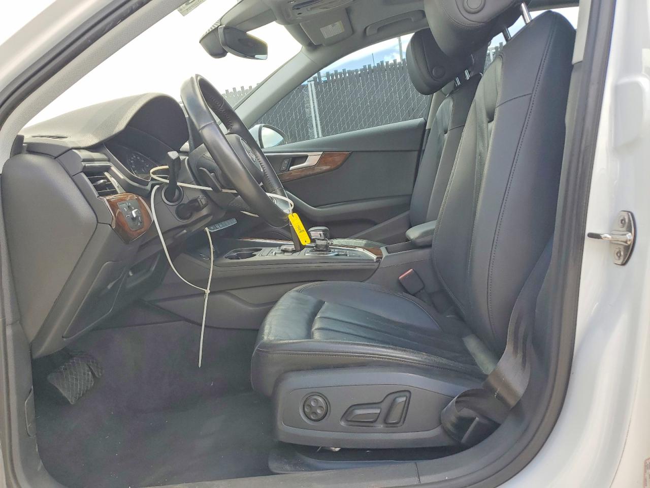 WAUGMAF46KN002129 · 2019 AUDI A4 · 7/12