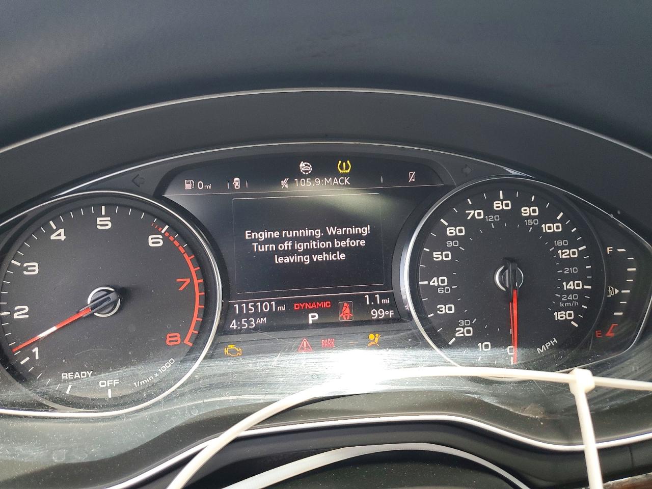 WAUGMAF46KN002129 · 2019 AUDI A4 · 9/12
