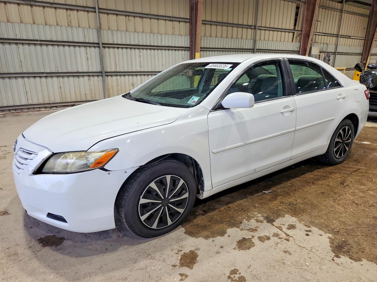 4T1BE46K87U725001 · 2007 TOYOTA CAMRY