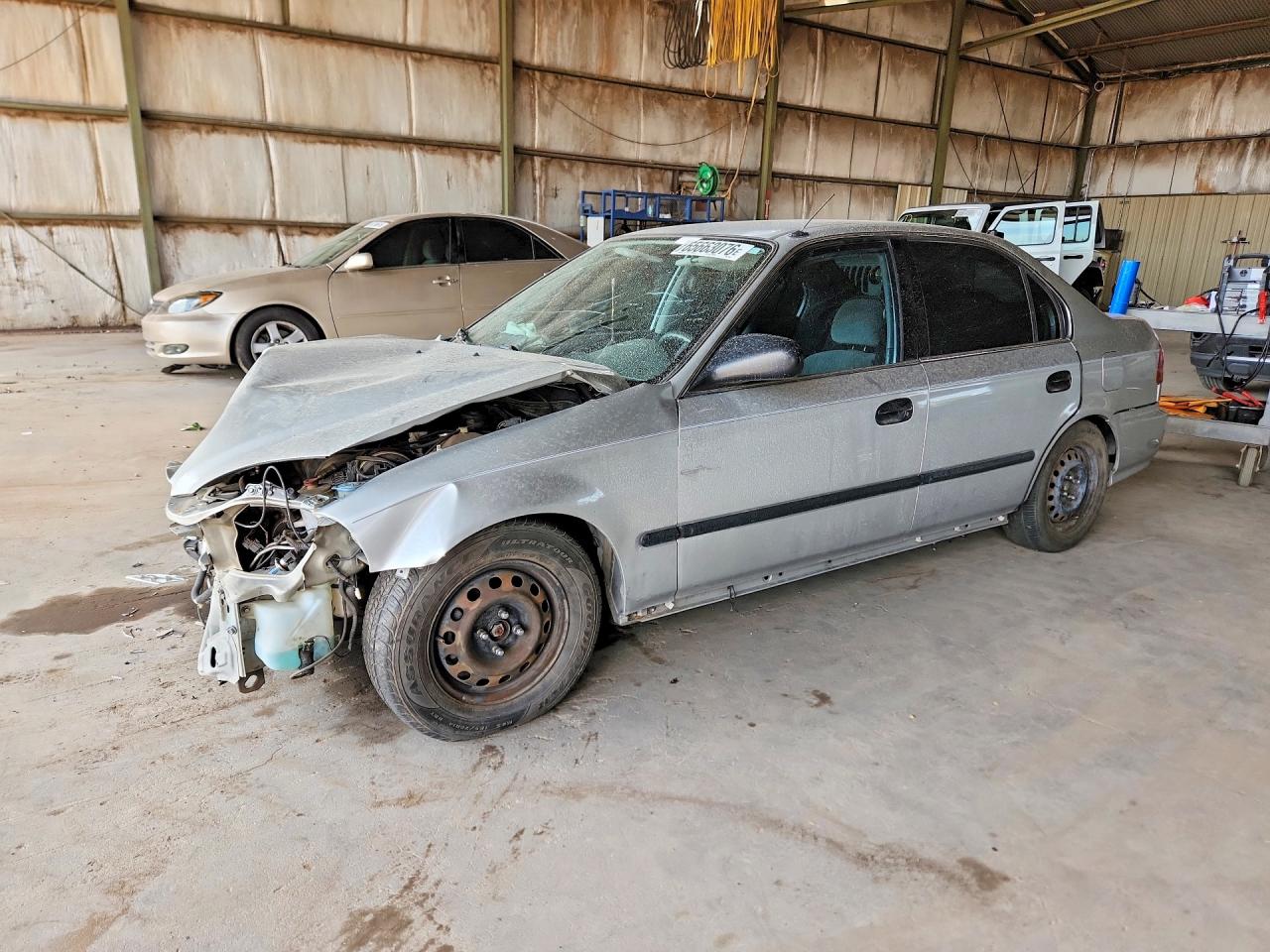 1996 HONDA CIVIC