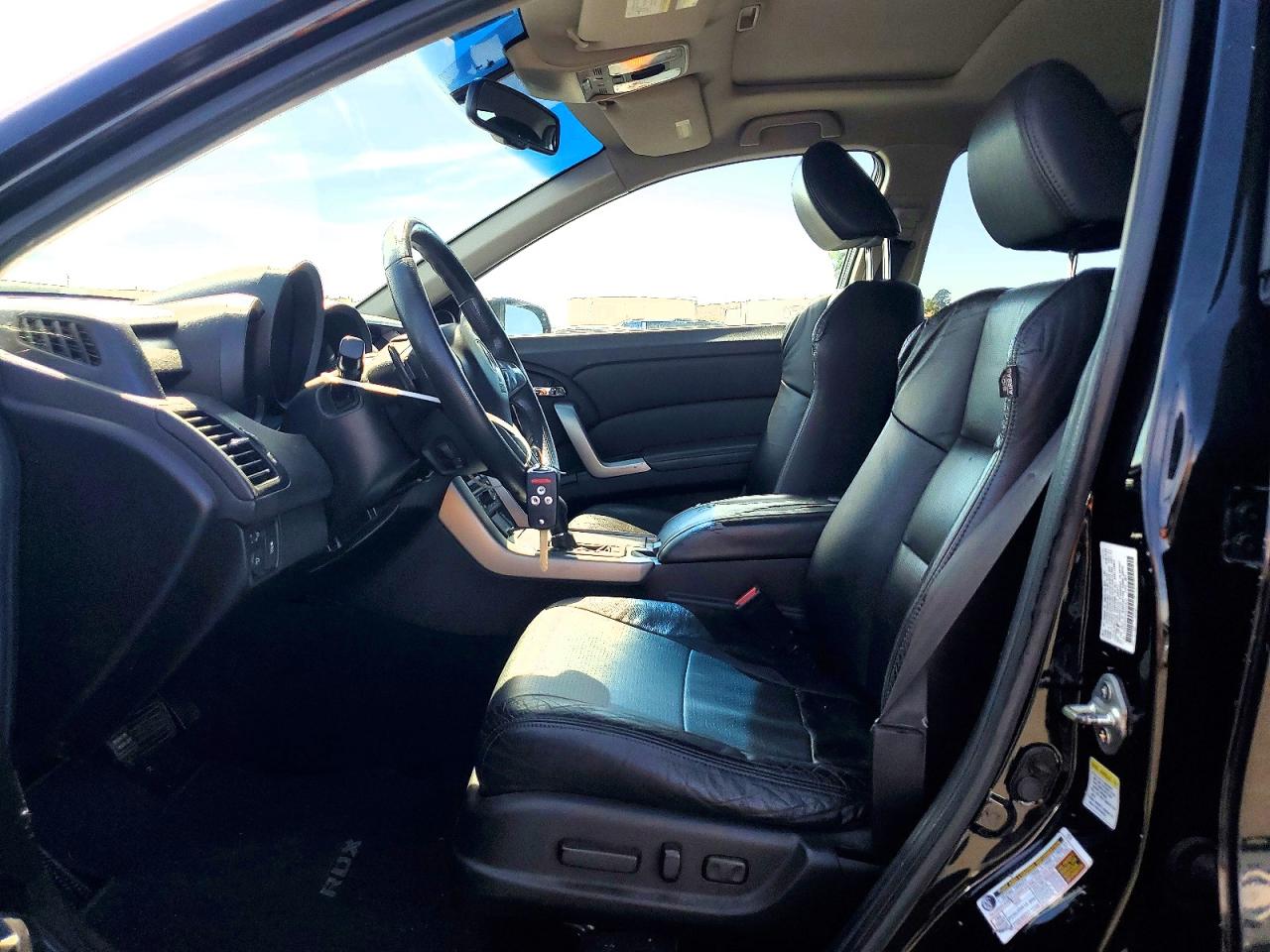5J8TB1H57CA002812 · 2012 ACURA RDX · 7/12