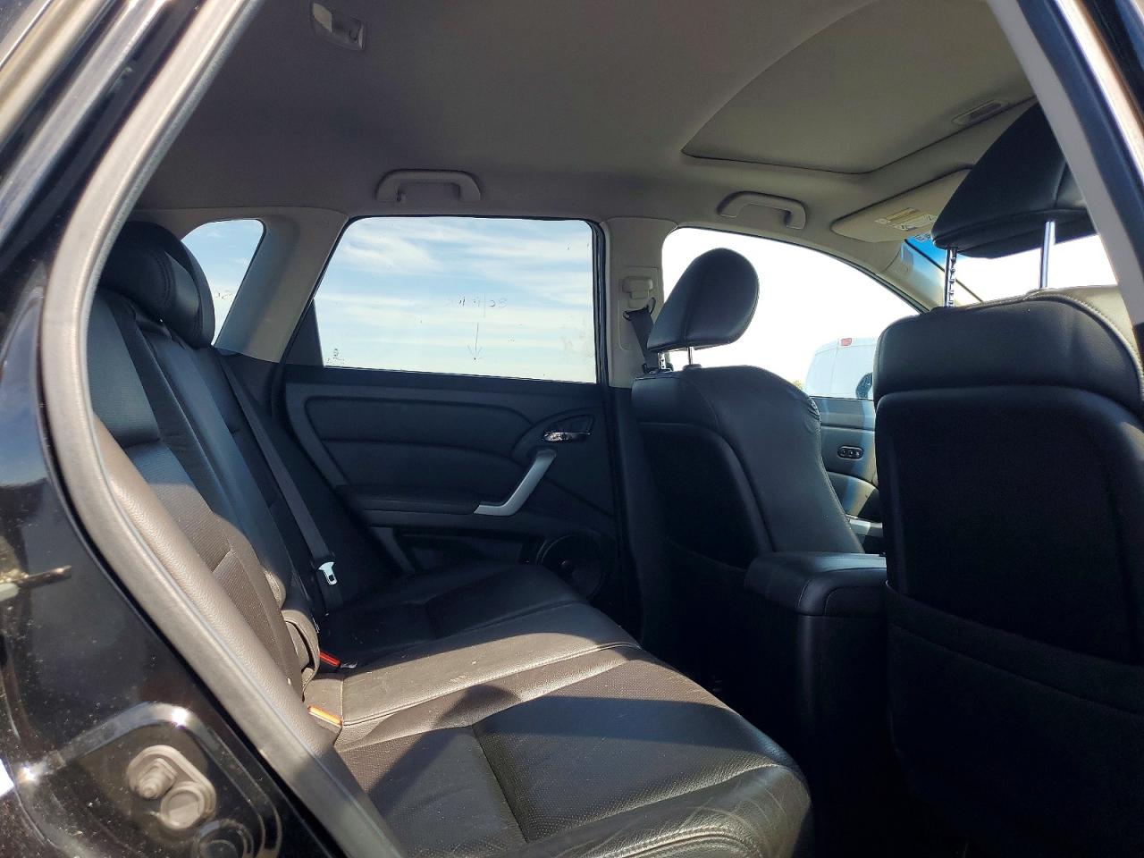 5J8TB1H57CA002812 · 2012 ACURA RDX · 10/12