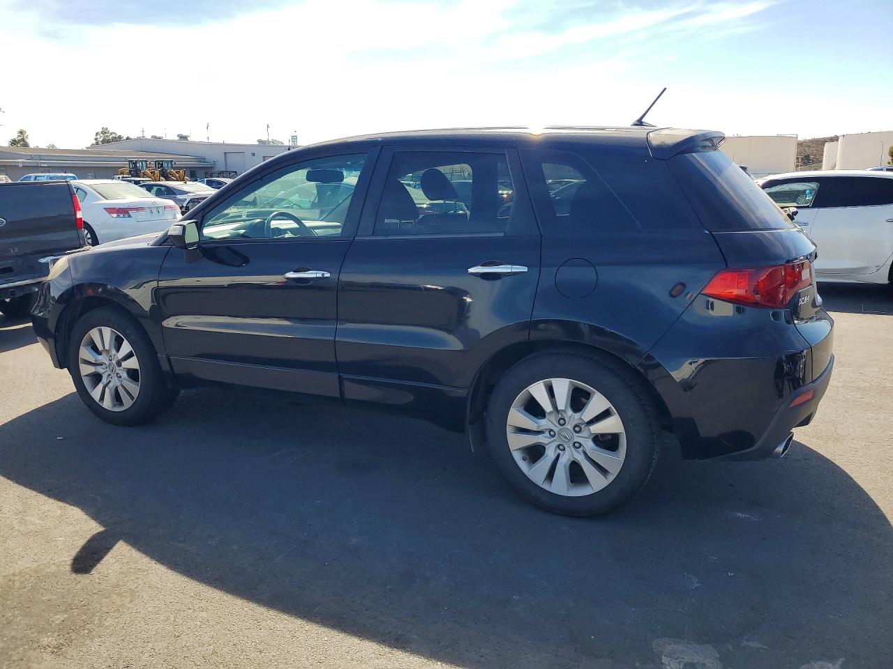 5J8TB1H57CA002812 · 2012 ACURA RDX · 2/12