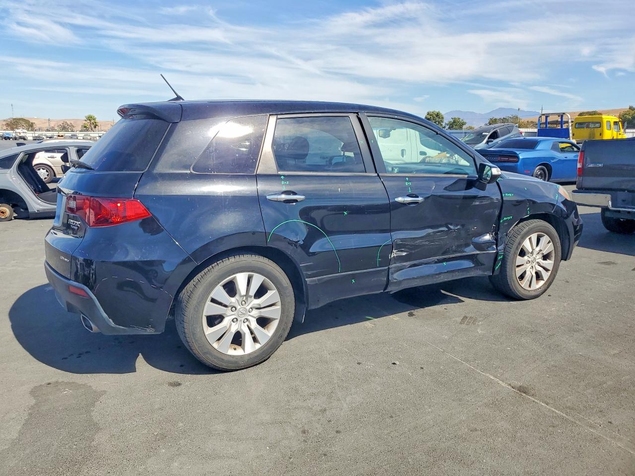 5J8TB1H57CA002812 · 2012 ACURA RDX · 3/12