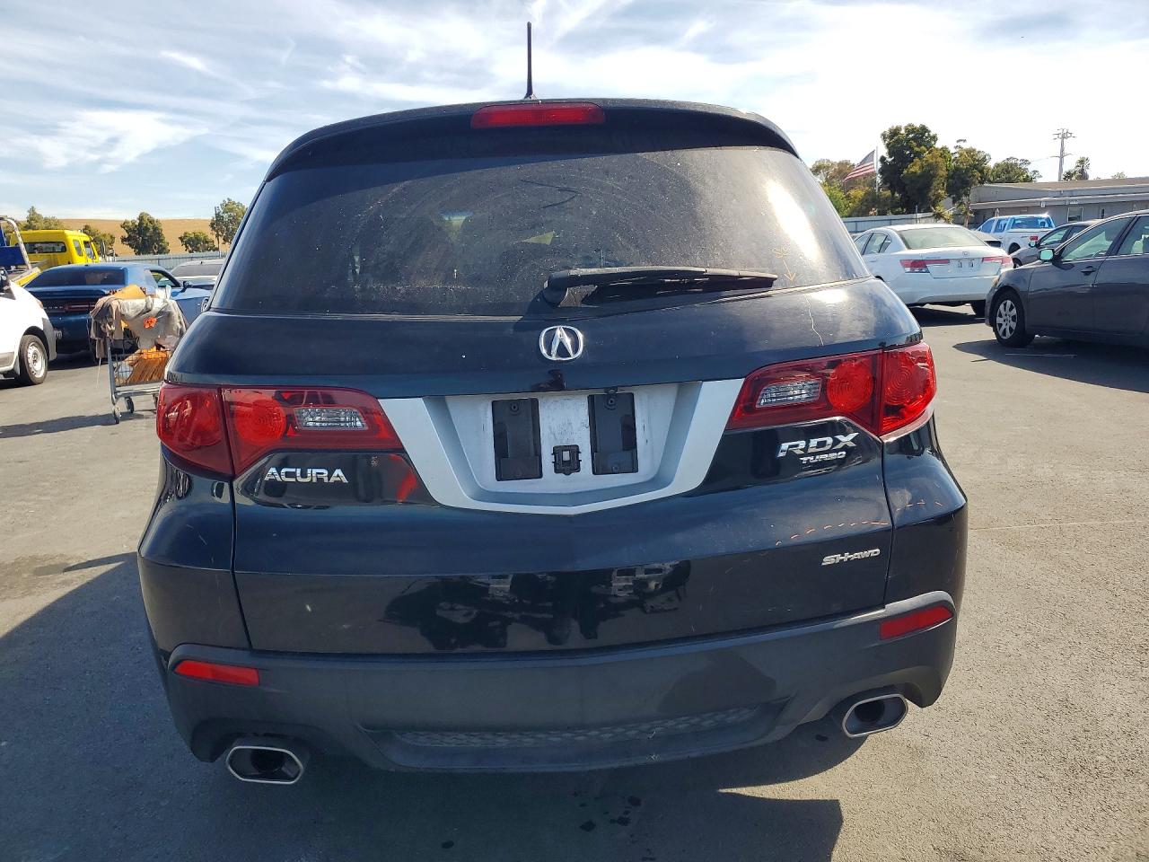 5J8TB1H57CA002812 · 2012 ACURA RDX · 6/12