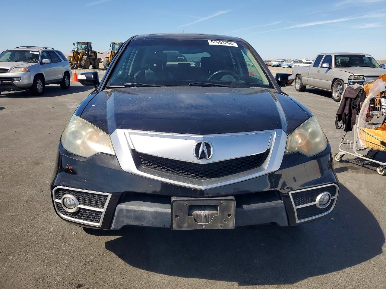 5J8TB1H57CA002812 · 2012 ACURA RDX · 5/12