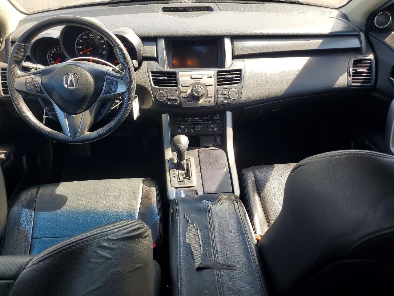5J8TB1H57CA002812 · 2012 ACURA RDX · 8/12