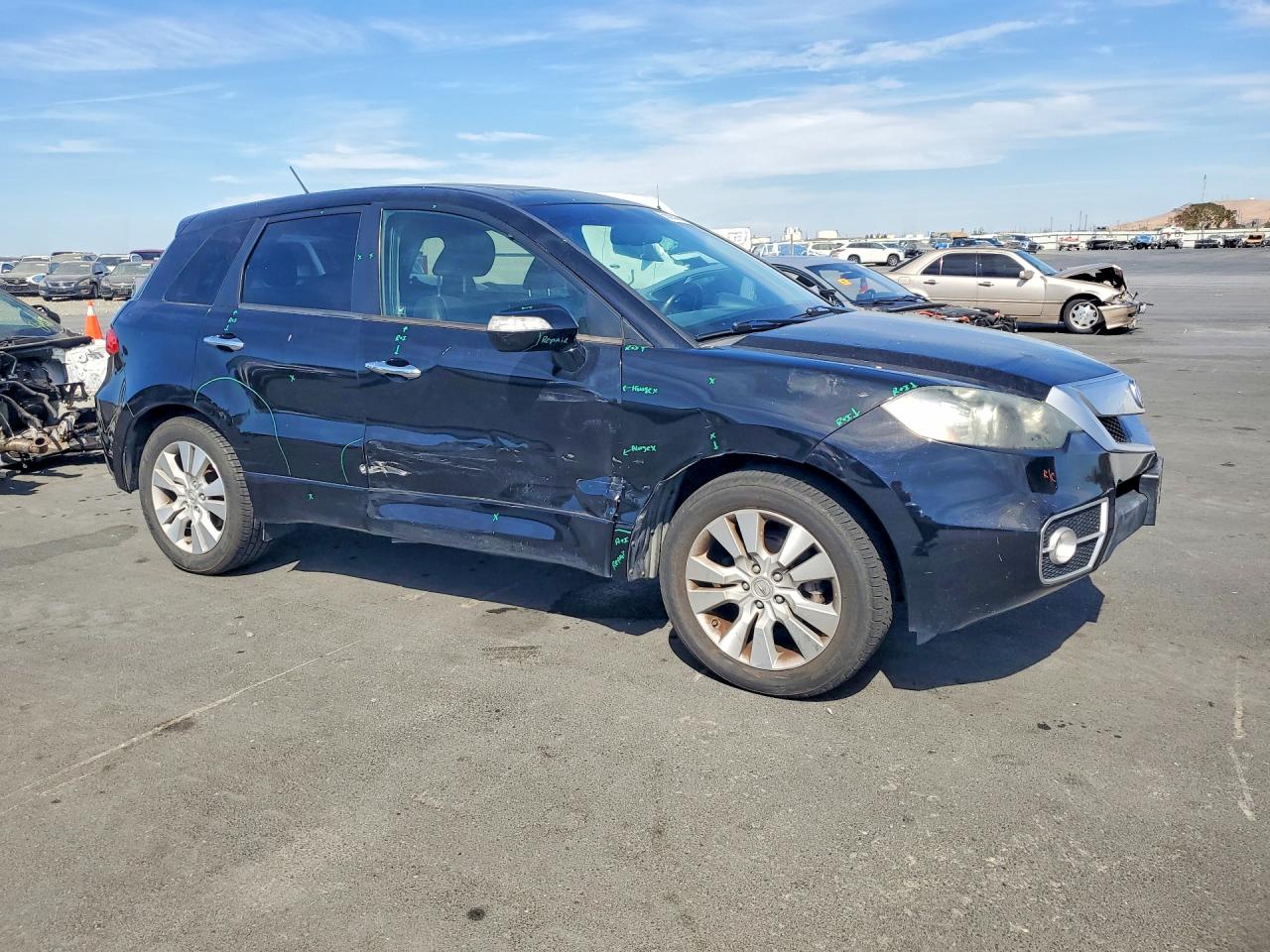 5J8TB1H57CA002812 · 2012 ACURA RDX · 4/12