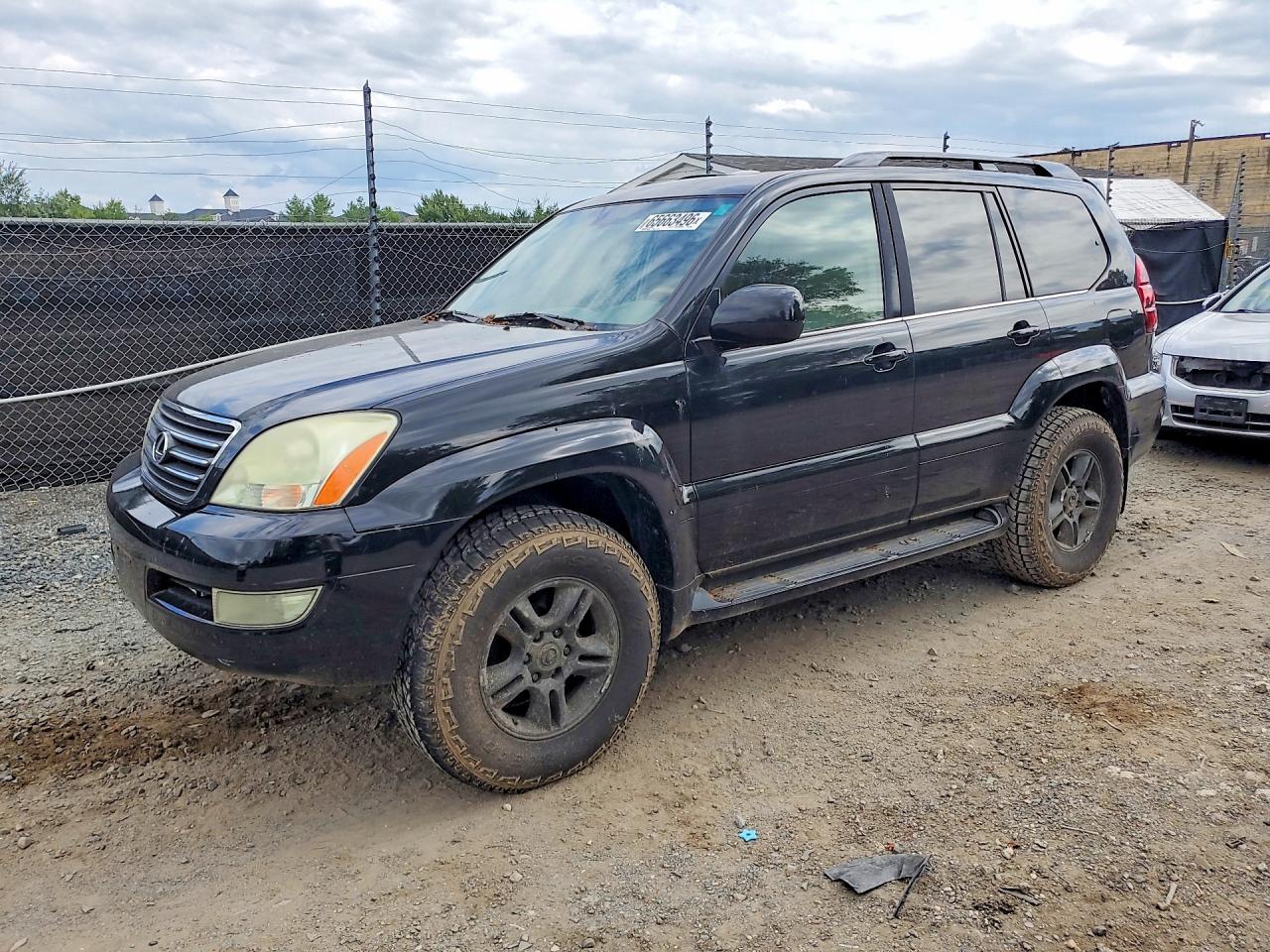 2006 LEXUS GX