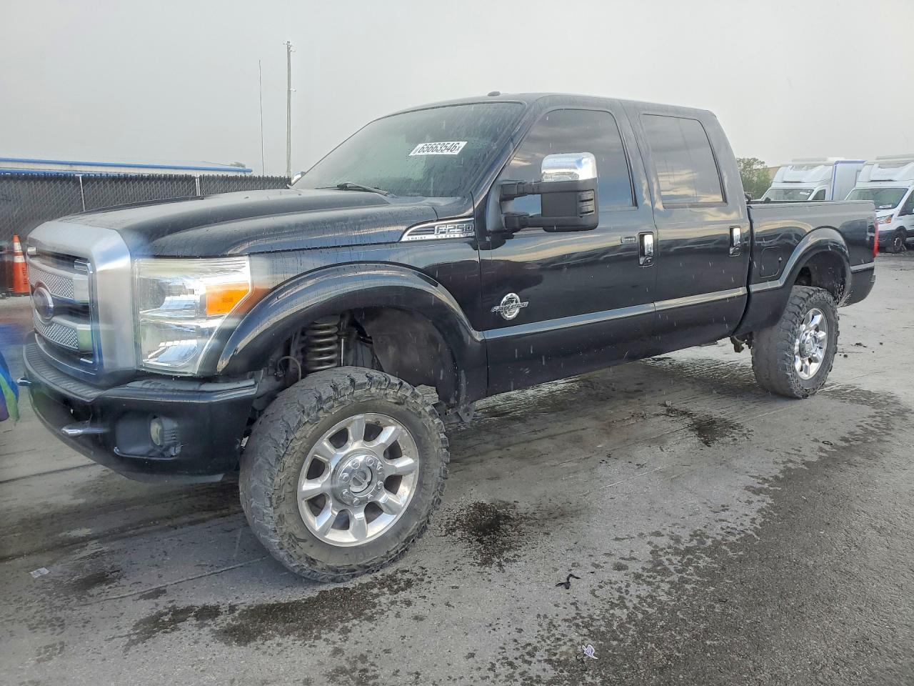 1FT7W2BT8EEB58421 · 2014 FORD F250