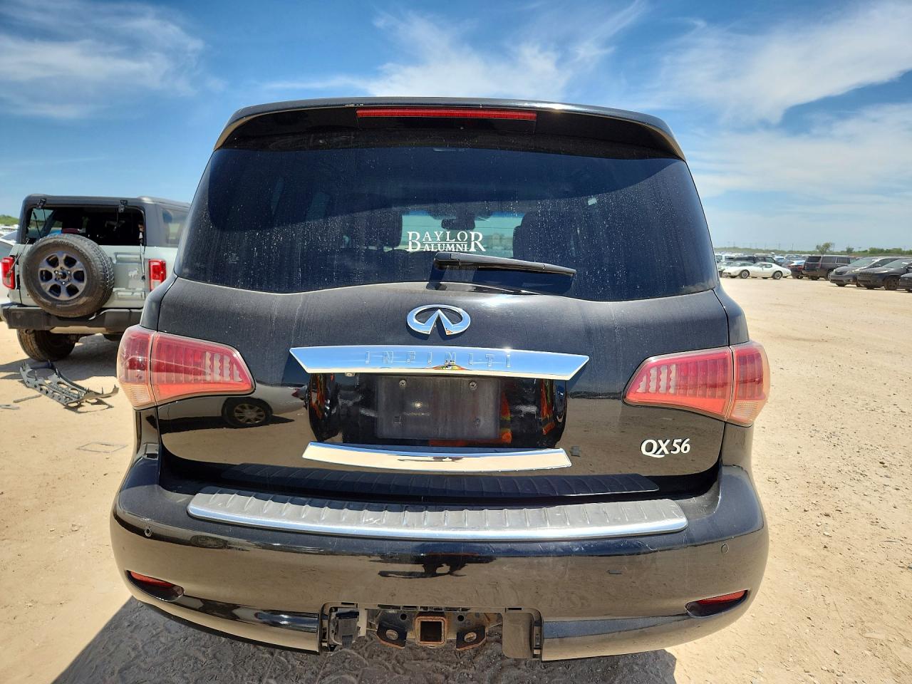 JN8AZ2NF5C9518824 · 2012 INFINITI QX56 · 6/13