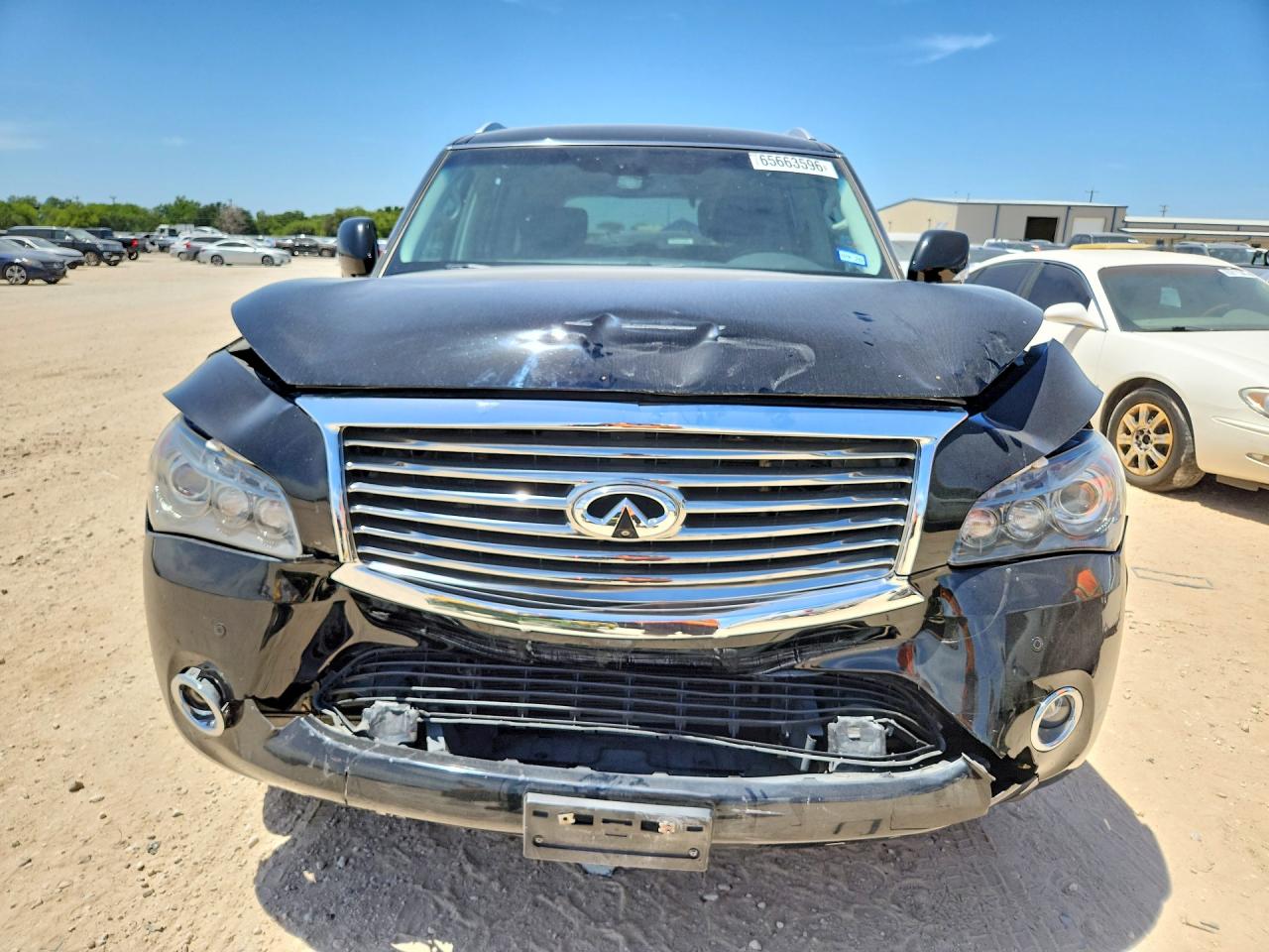 JN8AZ2NF5C9518824 · 2012 INFINITI QX56 · 5/13