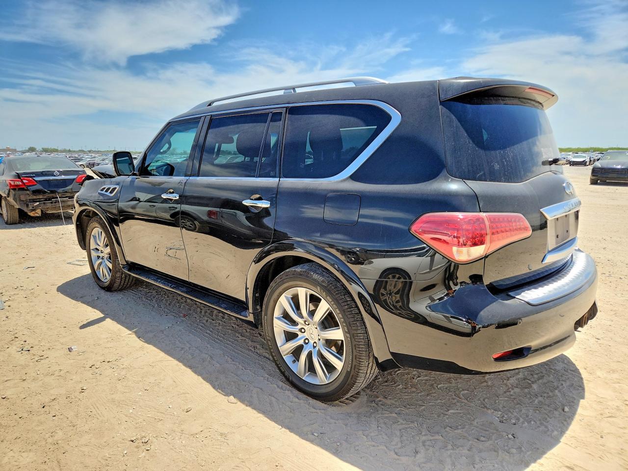 JN8AZ2NF5C9518824 · 2012 INFINITI QX56 · 2/13