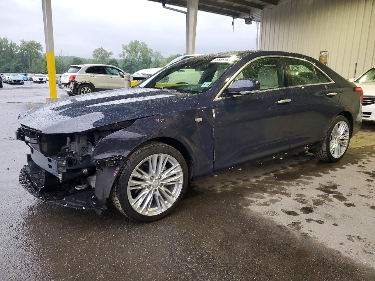 1G6DF5RK3R0129450 · 2024 CADILLAC CT4